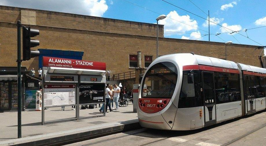 Alamanni - Stazione Tramway Stop
