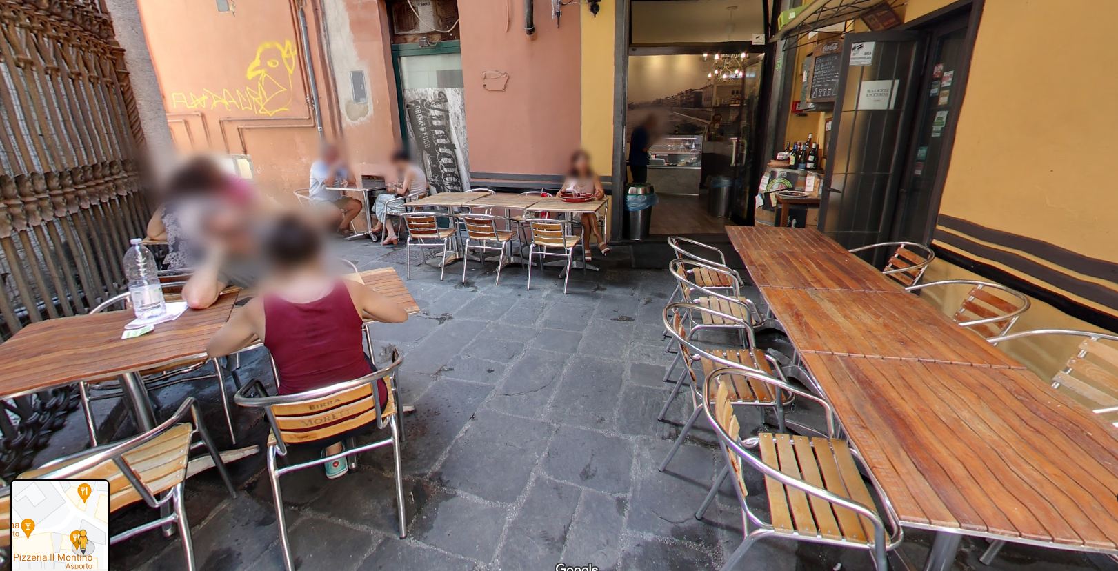 Pizzerina 'Il Montino'