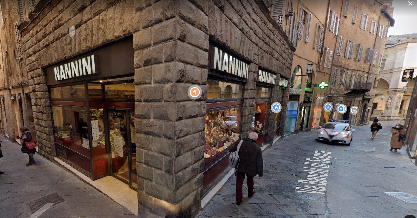 Nannini Pastry Shop